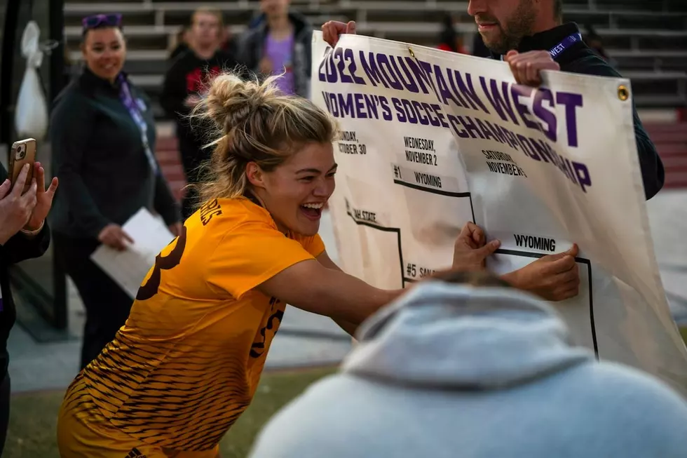 Cowgirls Clinch Berth in Mountain West Title Game