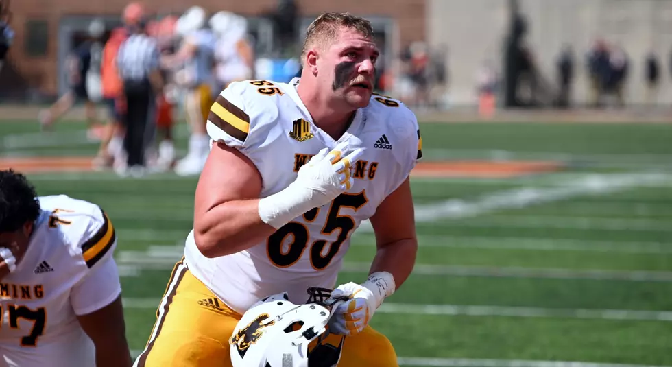 Wyoming's Zach Watts seeks fourth Border War victory