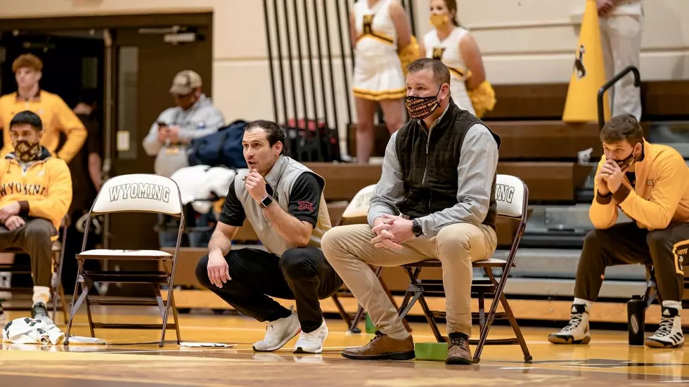 Wyoming Wrestling Set to Begin Season with Cowboy Open