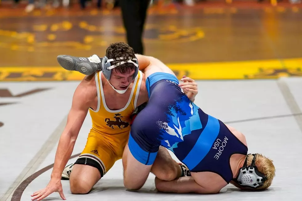 Cowboy Wrestling Newcomers – Logan Ours