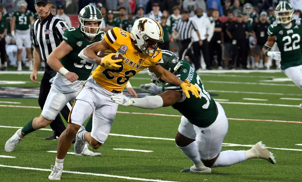 Behind The Numbers: Wyoming vs. Ohio