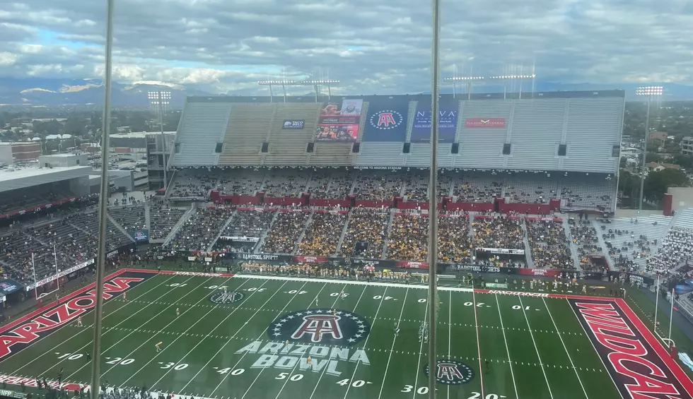 Rants & Raves: Arizona Bowl Edition