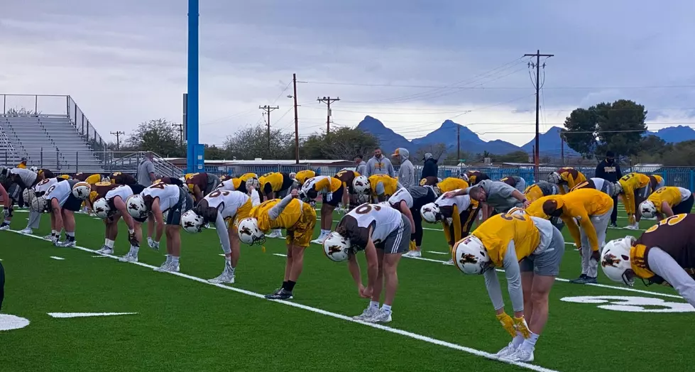 Gear Up For Gameday: Arizona Bowl