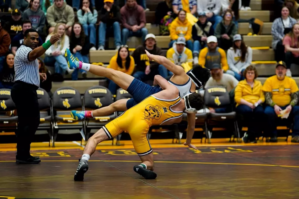 Wyoming Wrestling Announces Addition of Devin Schroder to Staff