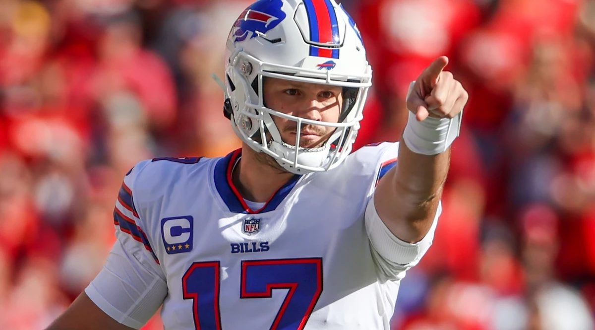 Josh Allen, Micah Parsons Top NFL's List of Bestselling Jerseys During 2022  Season, News, Scores, Highlights, Stats, and Rumors