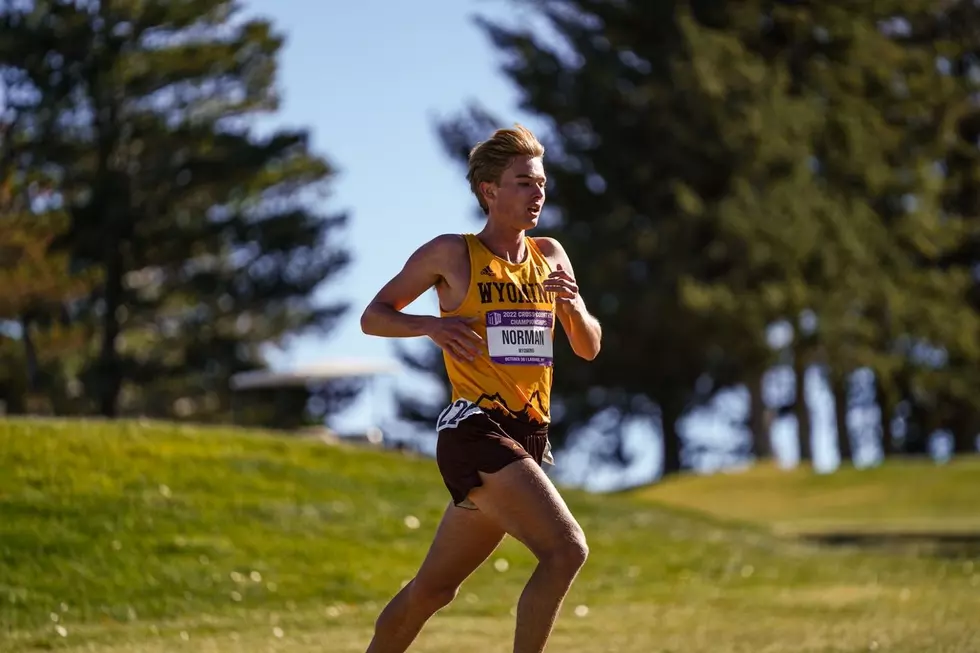 Mason Norman Breaks Wyoming 3000M Record at the Potts Invite