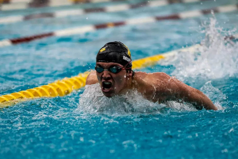 Wyoming Swim &#038; dive travels to Air Force for two-day tri-meet