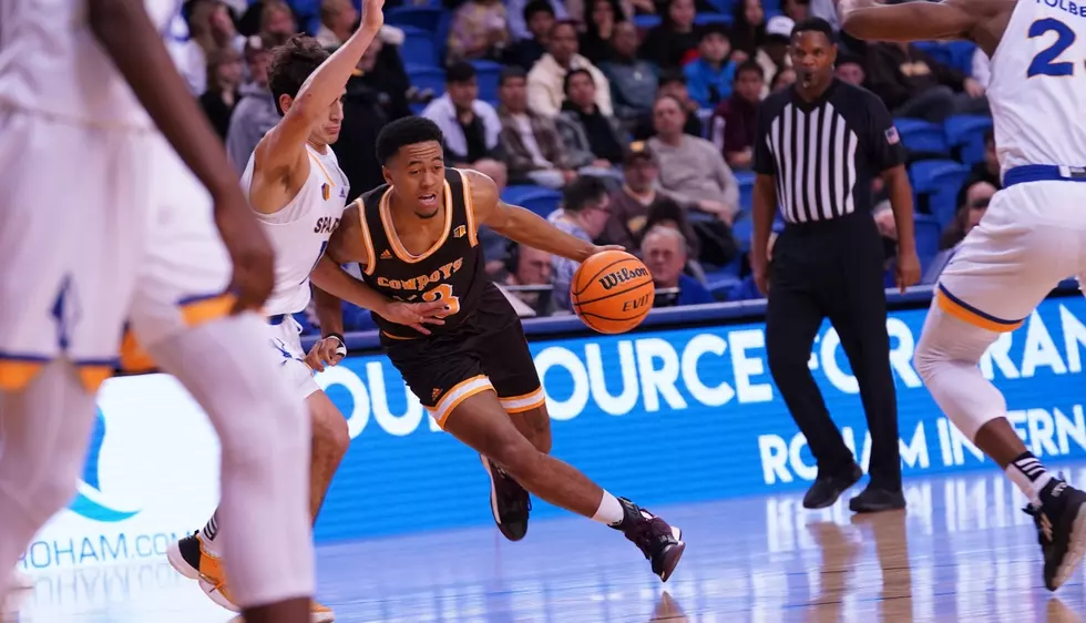 Cowboys Can’t Overcome Turnovers in 84-64 Loss at San Jose State