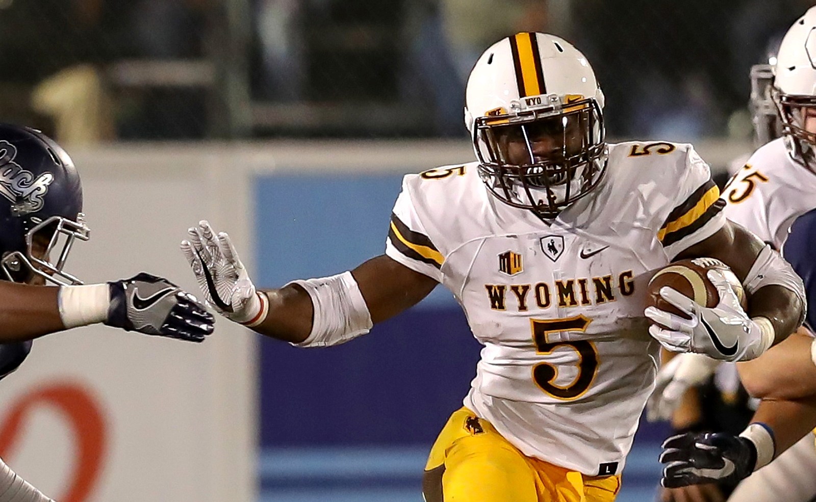 Five former Wyoming Cowboys signed as NFL undrafted free agents