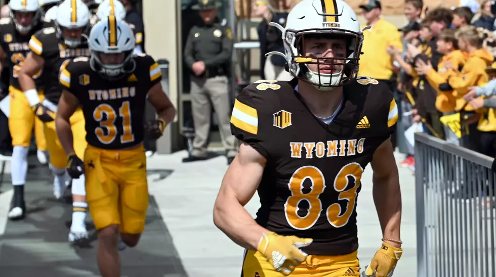 83 Wyoming Student-Athletes Earn Academic All-Conference Honors