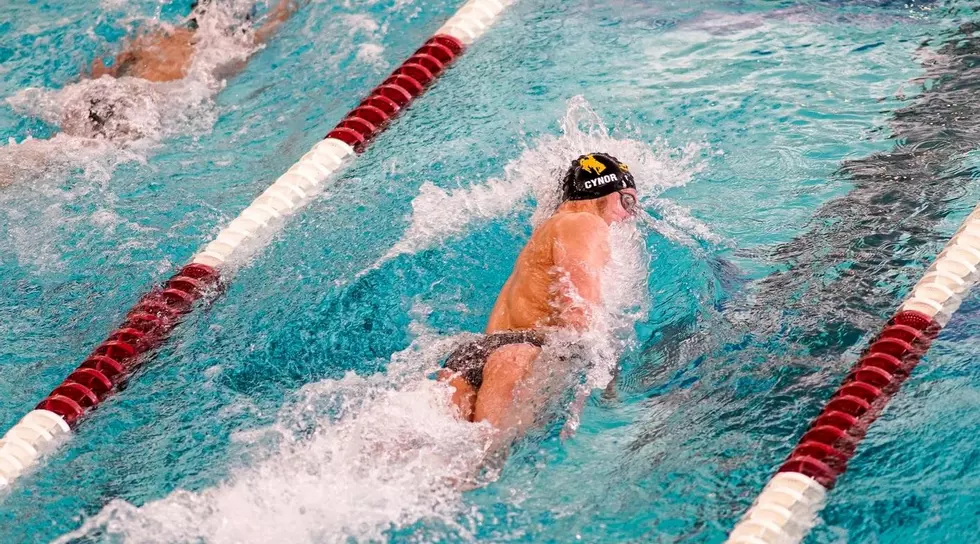 Wyoming Swimmers Head to Denver for First Chance Meet