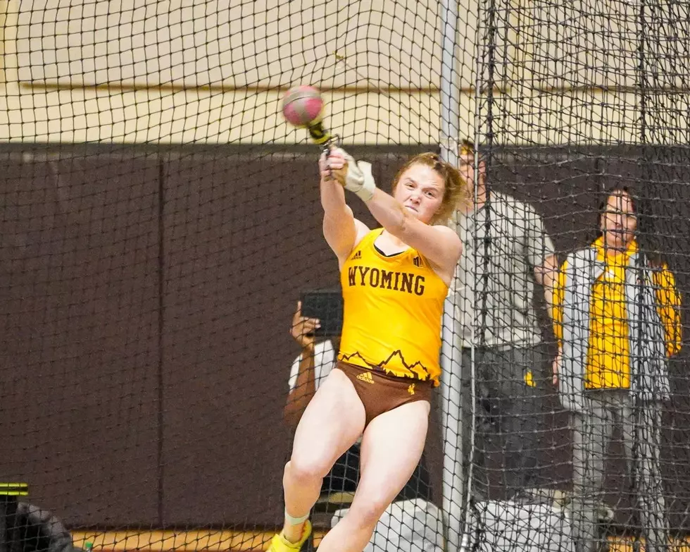Wyoming Track and Field Wraps Up Action MW Championships