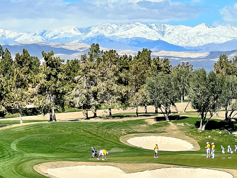 Wyoming in Third After Opening Round of Desert Intercollegiate