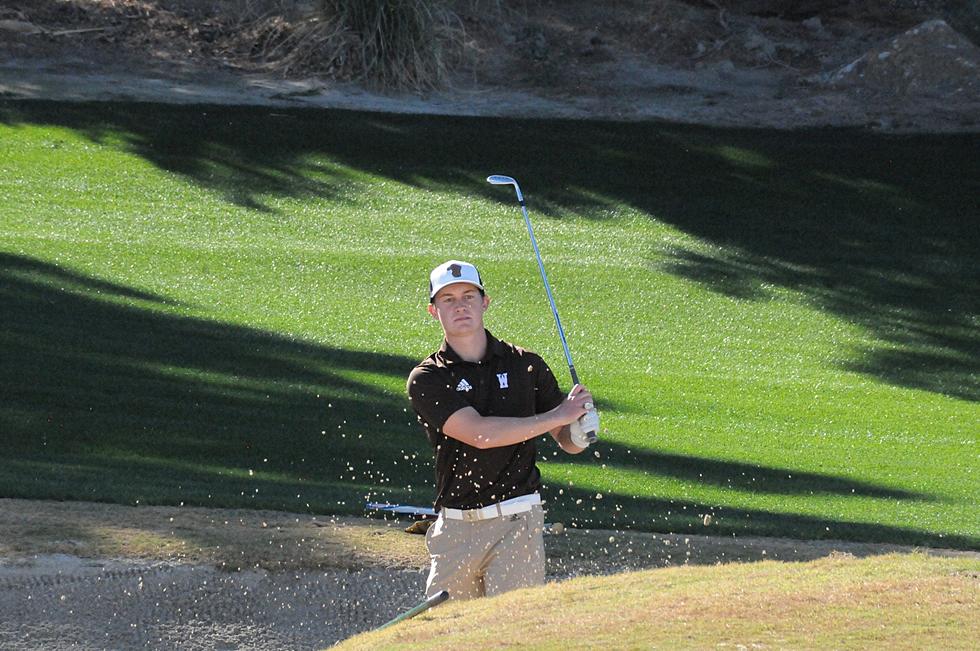 Wyoming Golf Travels to Arizona N.I.T.