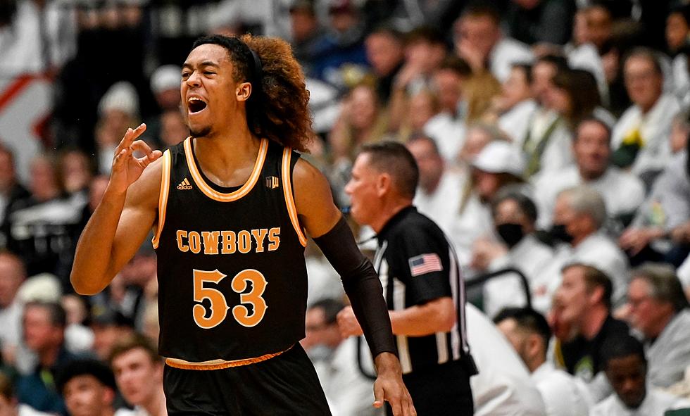 BREAKING: Xavier DuSell to Transfer from Wyoming