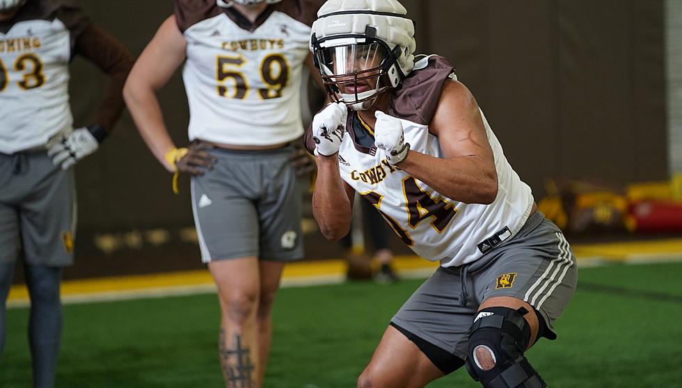 Wyoming&#8217;s Sabastian Harsh Entering 2023 With a New Perspective