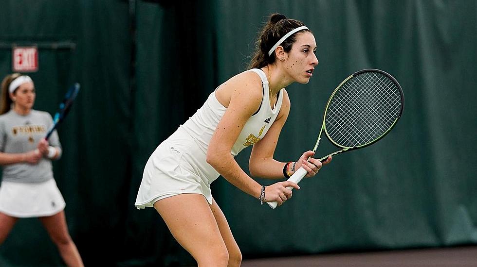 Cowgirls Win the Doubles Point in Loss at Denver