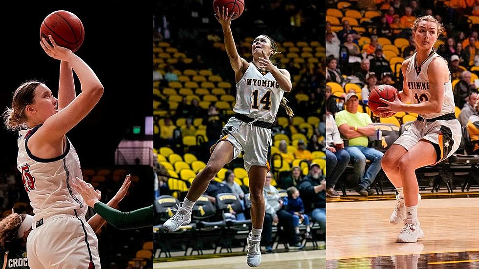 Wyoming Hoops Trio Earns All-Mountain West Honors