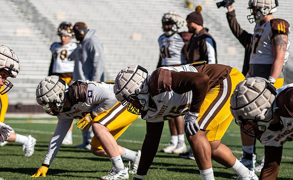 Craig Bohl looking for &#8220;2% more&#8221; from this Wyoming Football Team