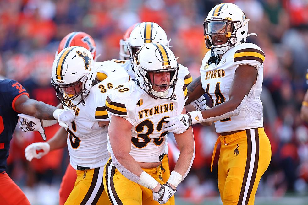 Wyoming’s Connor Shay Vying For Starting Linebacker Spot