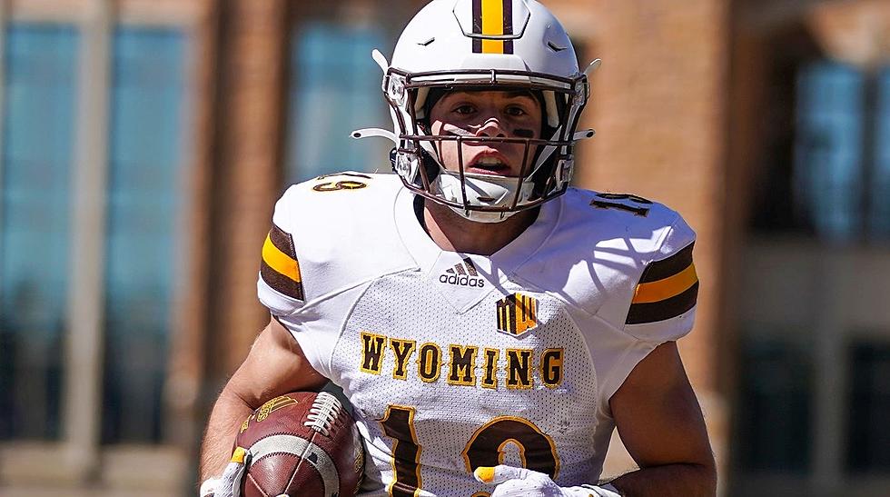 Wyoming's Wyatt Wieland, Caleb Cooley Earn Academic Honors