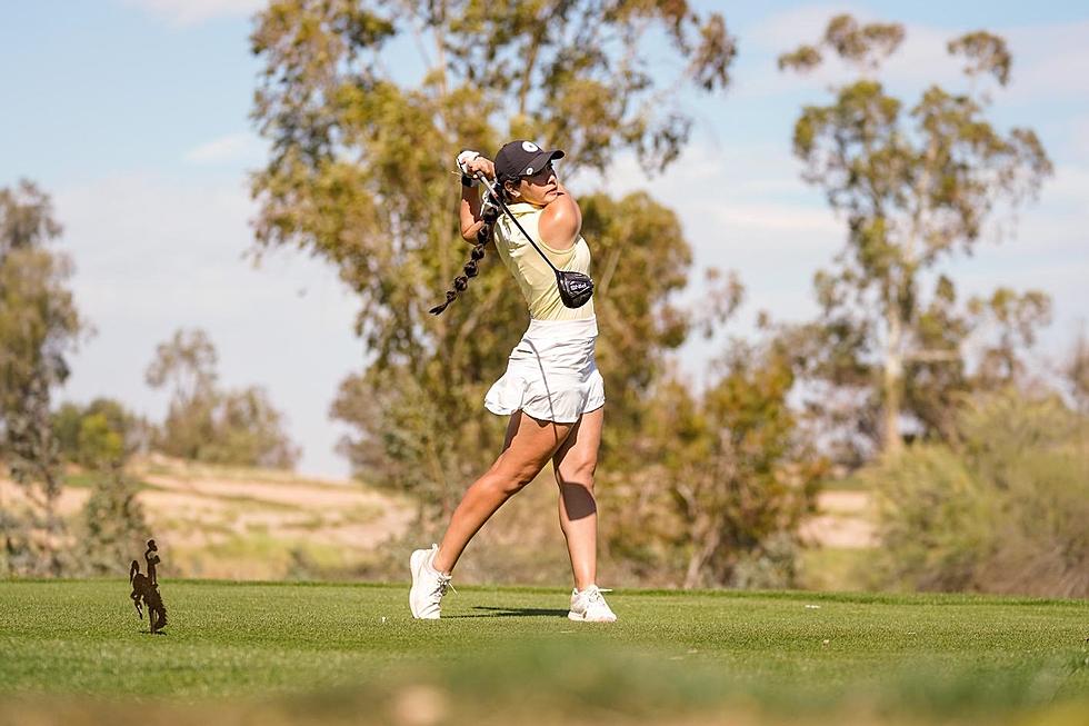 Wyoming Golfers Complete Opening Rounds at Cowgirl Classic