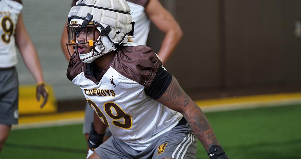 Wyoming Edge Rusher Keelan Cox to Enter NCAA Transfer Portal