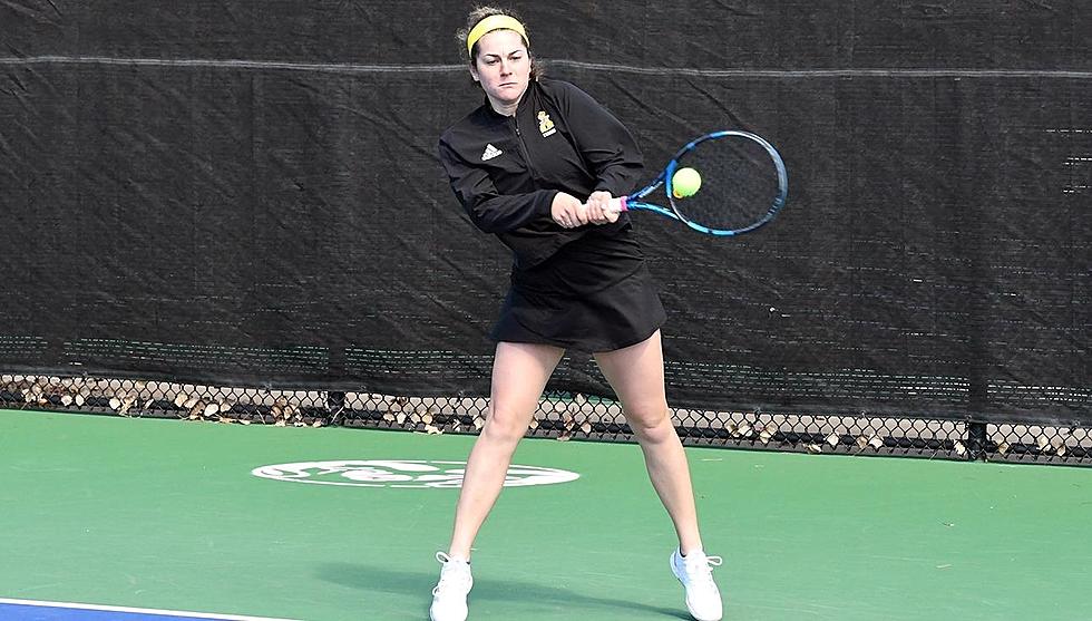 Cowgirl Tennis Hangs on to Beat Nevada