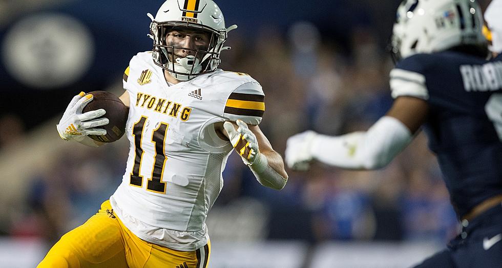 Wyoming Football Lands 10 in the 2023 NFF Hampshire Honor Society