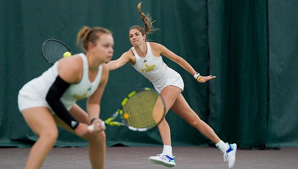 Cowgirls’ Six-Match Winning Streak Snapped by SDSU