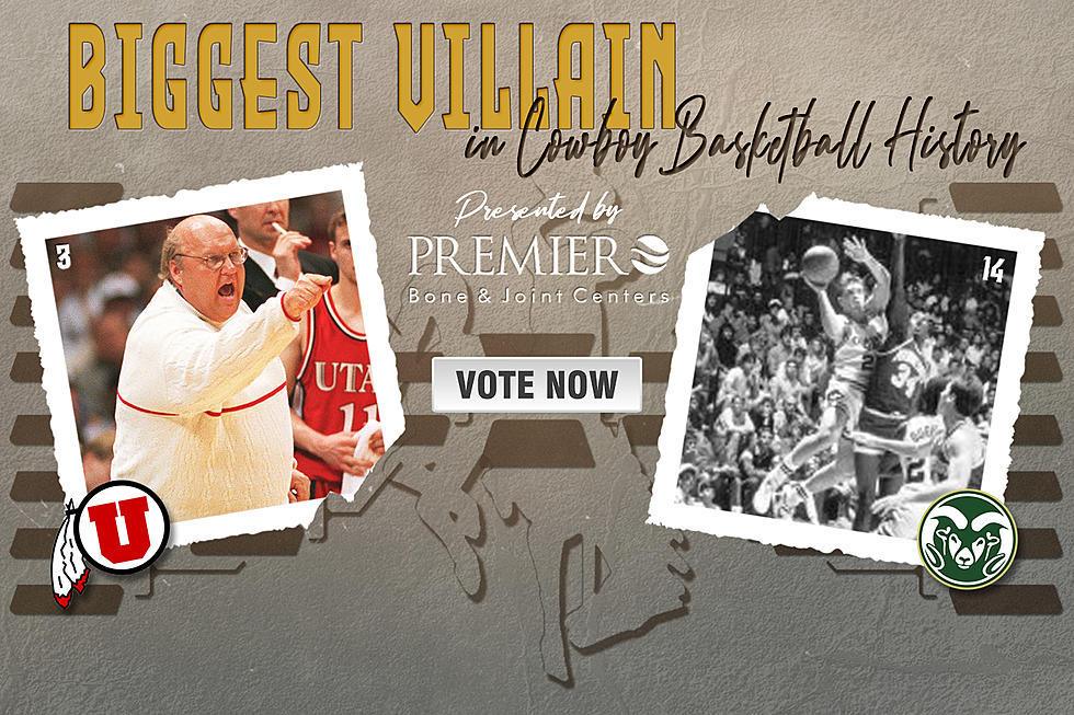 Wyoming’s Un-Sweet 16: No. 3 Rick Majerus vs. No. 14 David Turcotte