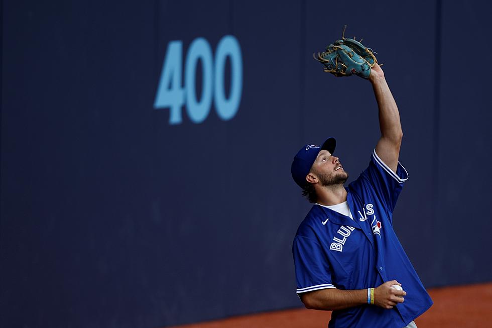 Want to Watch Josh Allen Crush Some Dingers?