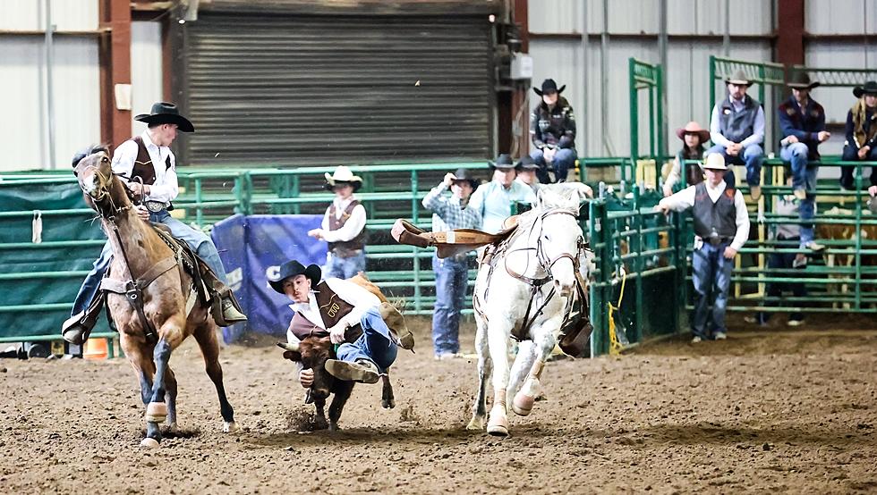 Wyoming Rodeo Coach Beau Clark Resigns