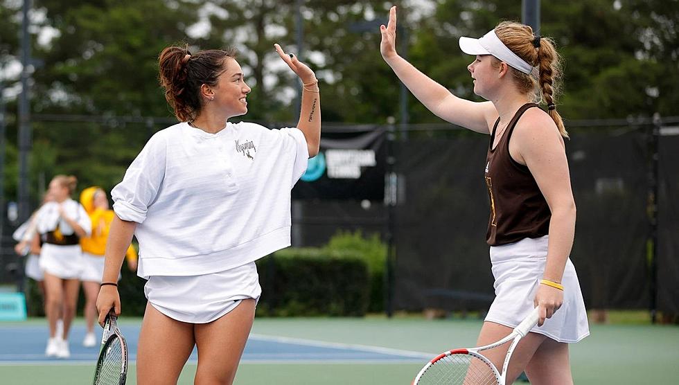 Cowgirls Win Doubles, Fall in Semifinals to TCU