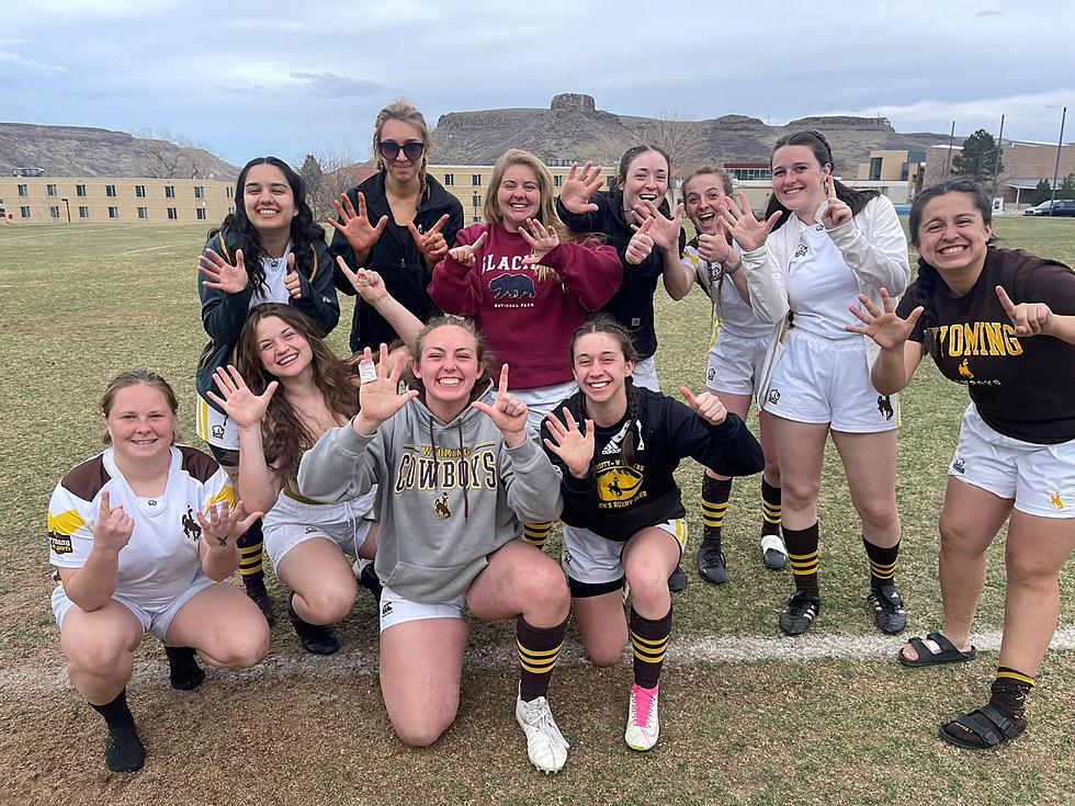 Cowgirls Drop Four Games at Rugby National Championships 