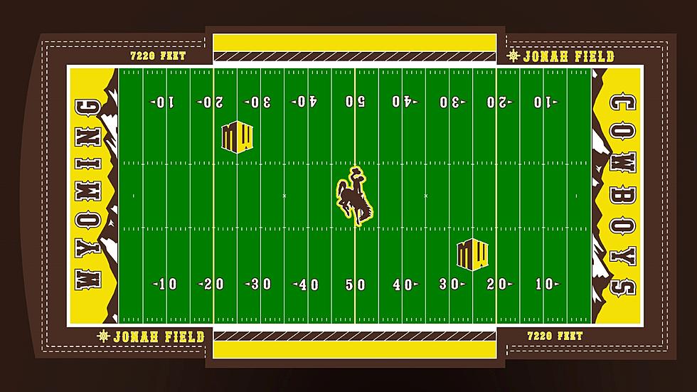 New Turf to be Installed Inside Wyoming’s War Memorial Stadium