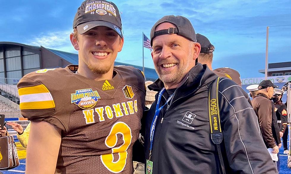 Wyoming Football: A Tribute to Dad