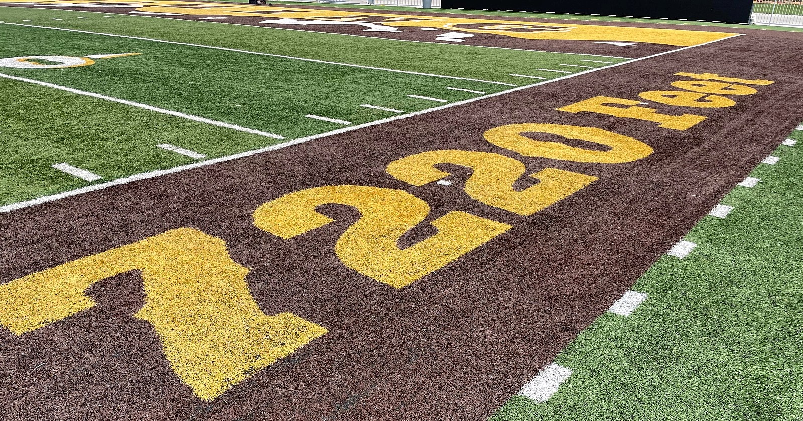 University of Wyoming to Have New FieldTurf Surface Installed in Summer  2023 - University of Wyoming Athletics