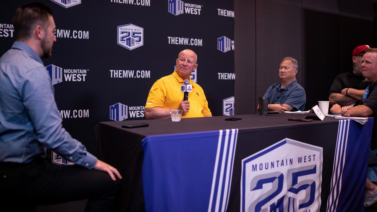 Wyoming Football Releases First Depth Chart of 2023