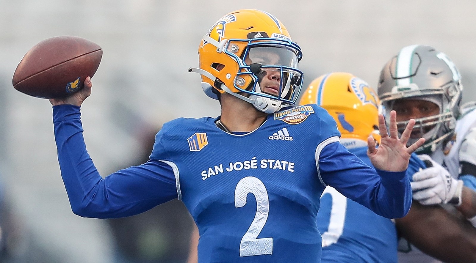 Wyoming's Josh Allen invited to the Manning Passing Academy - Mountain West  Connection