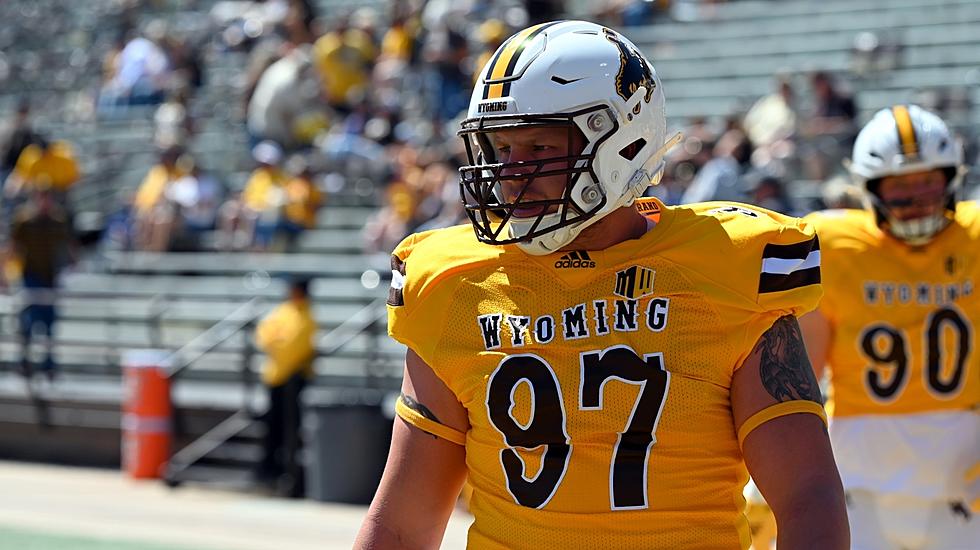 Ethan Drewes No Longer With Wyoming Football Program