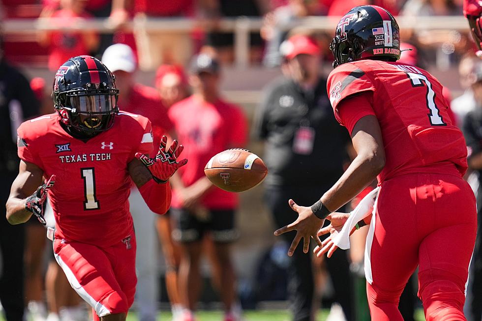 Know Wyoming&#8217;s foe: Texas Tech Red Raiders