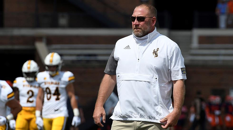 Q&A With Wyoming Offensive Coordinator Tim Polasek