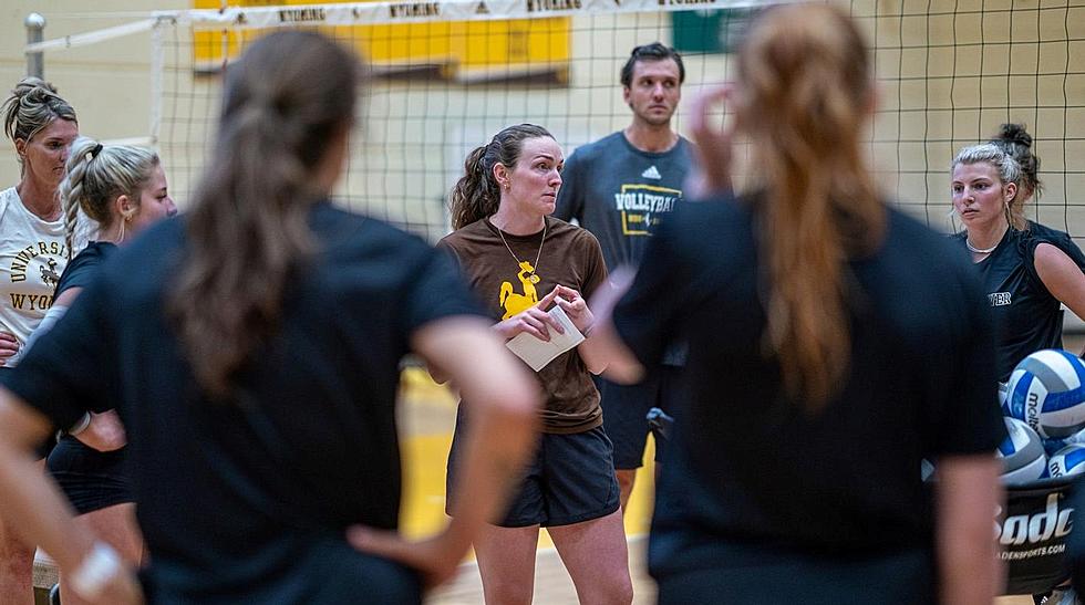 Cowgirl Volleyball Opens 2023 Fall Camp