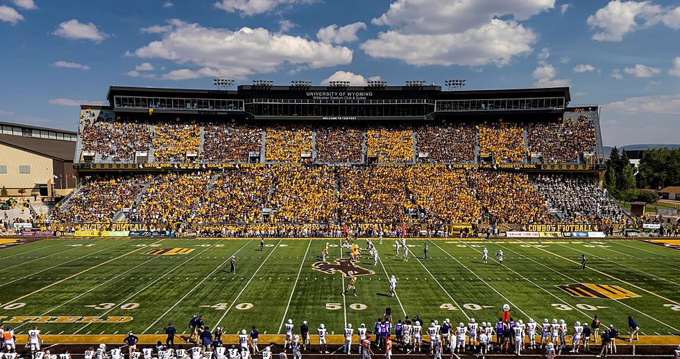 Wyoming Hosts Texas Tech Saturday in ’23 Season Opener