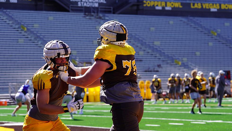 Pokes Practice Report: No &#8216;TBA&#8217;s&#8217; on This Depth Chart