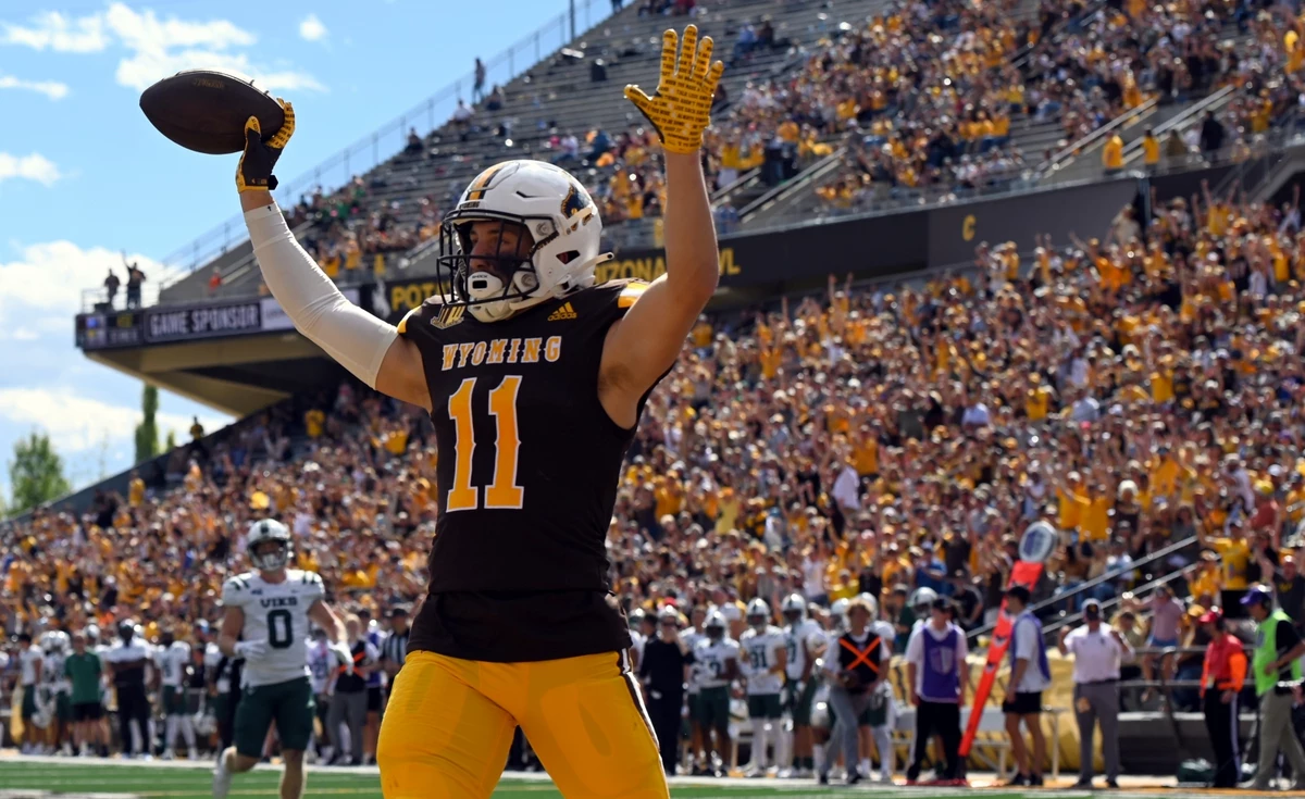 Tuck's Takes: Wyoming, This is Your Wake-Up Call