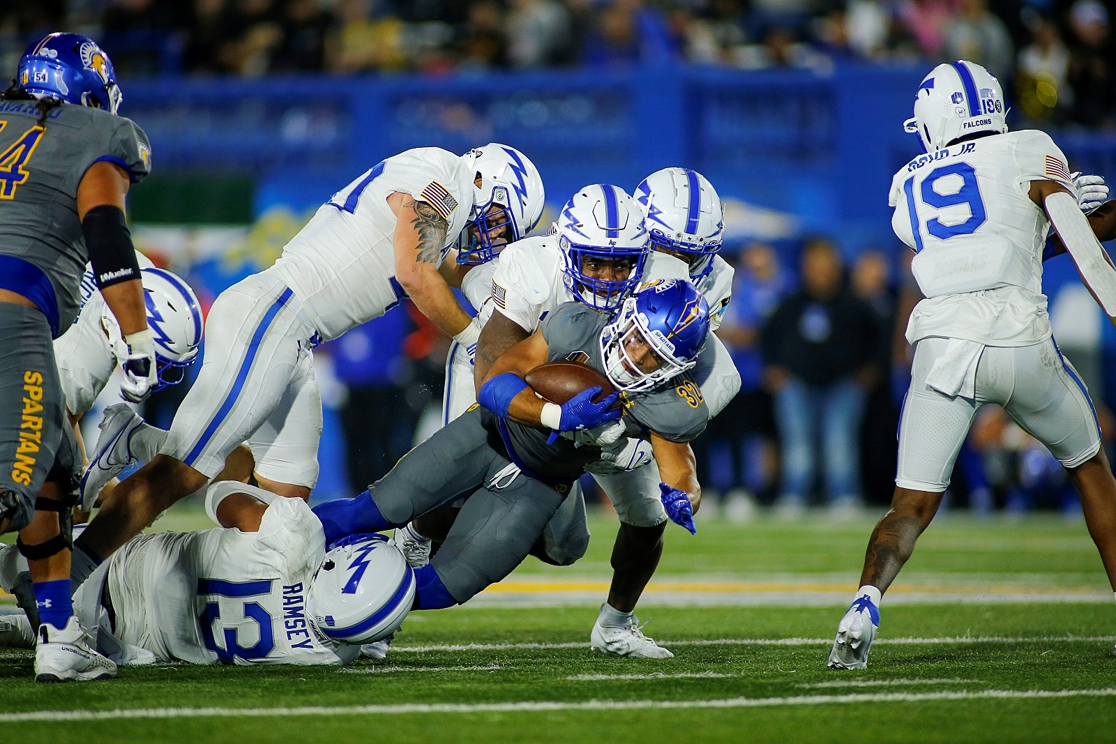 28 August 2008: Detroit Lions' running back Brian Calhoun