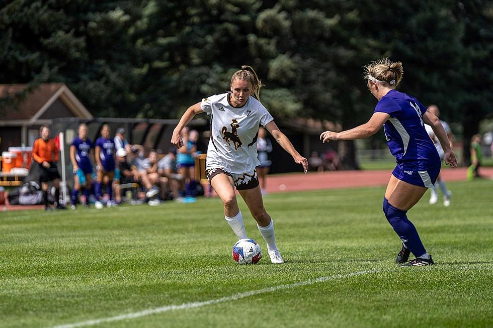 Wyoming Tallies Late Goal in Thrilling 1-0 Victory over Spartans