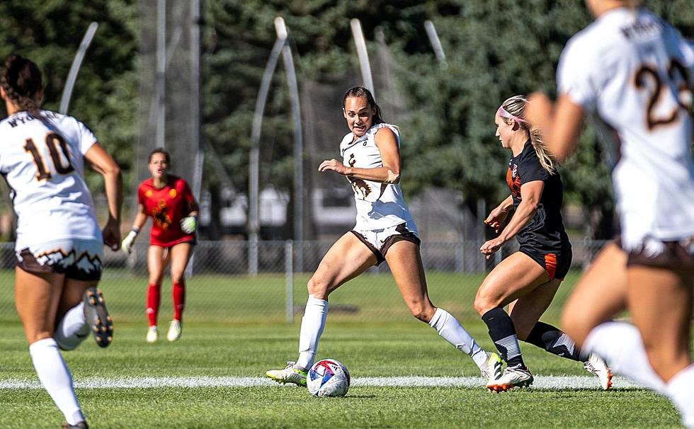 Wyoming Soccer Falls at Boise State, 3-1